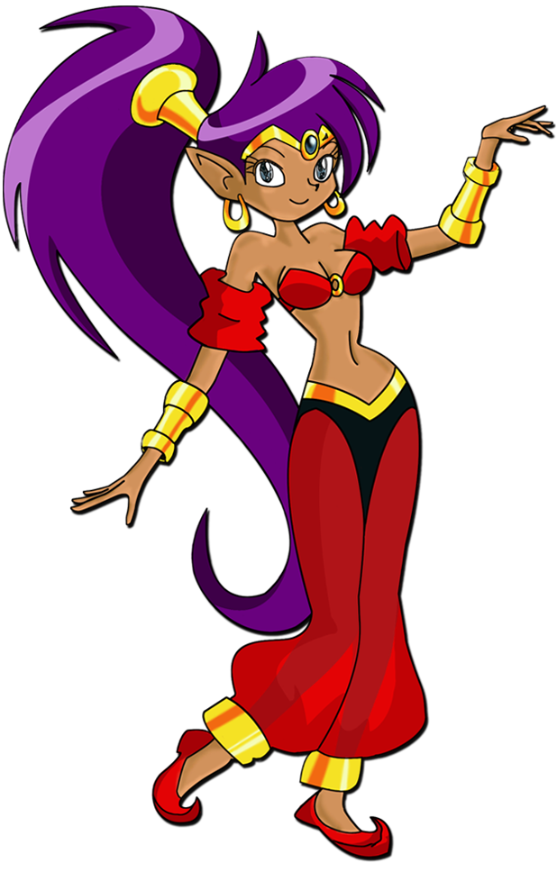 shantae